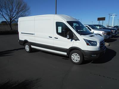 2022 Ford E-Transit 350 Medium Roof RWD, Empty Cargo Van for sale #82301 - photo 1