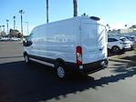 2022 Ford E-Transit 350 Medium Roof RWD, Empty Cargo Van for sale #82301 - photo 8