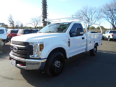 Used 2019 Ford F-250 Regular Cab 4x2 Service Truck for sale #82919 - photo 1
