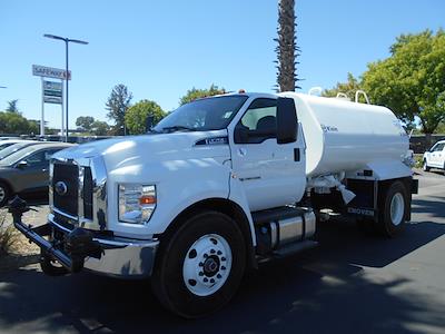 2023 Ford F-750 Regular Cab DRW RWD, Klein Products, Inc. (HD) Water Truck for sale #83430 - photo 1