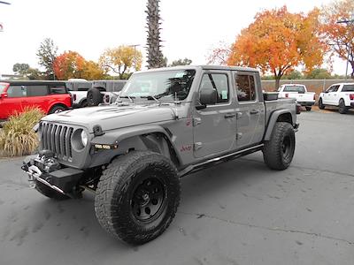 2021 Jeep Gladiator Crew Cab 4x4, Pickup for sale #83612 - photo 1