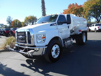 2022 Ford F-750 Regular Cab DRW RWD, Scelzi Water Truck for sale #83632 - photo 1