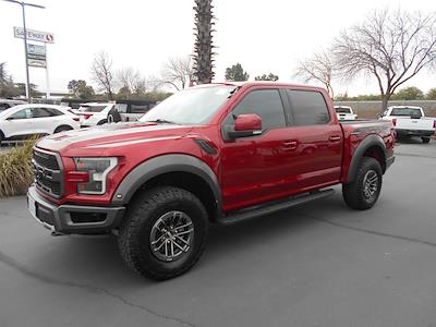 2019 Ford F-150 SuperCrew Cab 4x4, Pickup for sale #83731 - photo 1