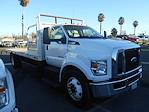 2019 Ford F-650 Regular Cab DRW RWD, Flatbed for sale #83748 - photo 2