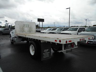 2019 Ford F-650 Regular Cab DRW 4x2 Flatbed Truck for sale #83749 - photo 2