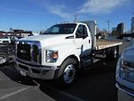 2019 Ford F-650 Regular Cab DRW RWD, Flatbed for sale #83749 - photo 1