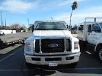 2019 Ford F-650 Regular Cab DRW RWD, Flatbed for sale #83749 - photo 2