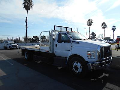 2019 Ford F-650 Regular Cab DRW RWD, Flatbed for sale #83750 - photo 1