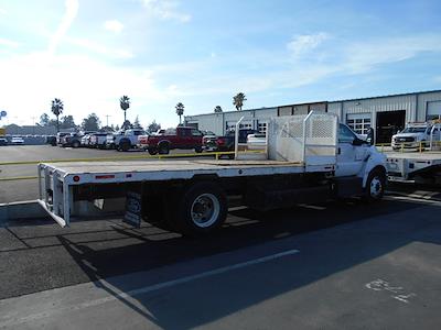 2019 Ford F-650 Regular Cab DRW RWD, Flatbed for sale #83750 - photo 2