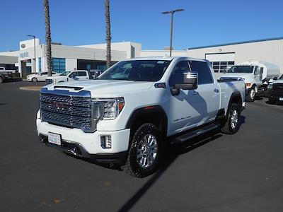 2021 GMC Sierra 3500 Crew Cab 4x4, Pickup for sale #83768 - photo 1