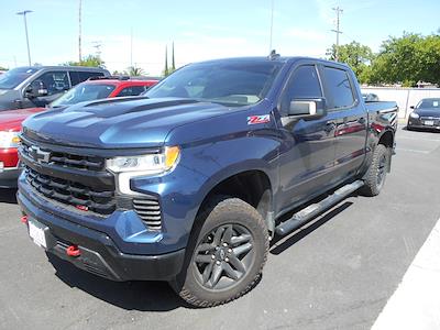 2022 Chevrolet Silverado 1500 Crew Cab 4x4 Pickup for sale #83935 - photo 1