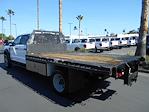 2024 Ford F-550 Crew Cab DRW 4x4 Flatbed Truck for sale #83994 - photo 2