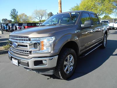 2018 Ford F-150 SuperCrew Cab 4x4 Pickup for sale #83997 - photo 1
