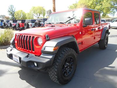 2020 Jeep Gladiator Crew Cab 4x4 Pickup for sale #84024 - photo 1