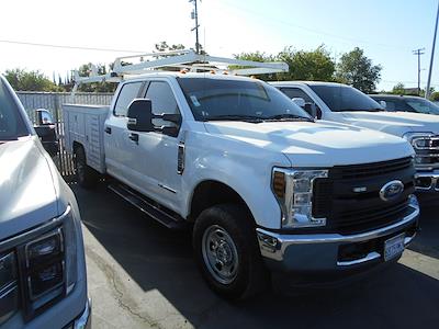 2018 Ford F-350 Crew Cab SRW 4x4 Service Truck for sale #84037 - photo 2
