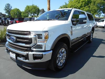 2021 Ford F-250 Crew Cab 4x4 Pickup for sale #84051 - photo 1