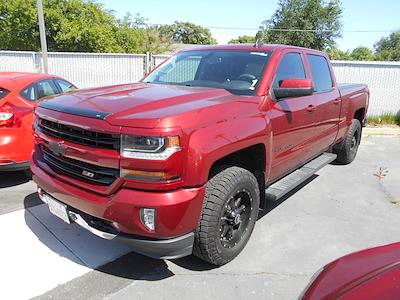 2018 Chevrolet Silverado 1500 Crew Cab 4x4 Pickup for sale #84066 - photo 1