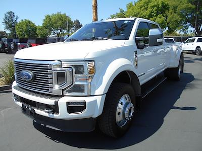 2022 Ford F-450 Crew Cab DRW 4x4 Pickup for sale #84067 - photo 1