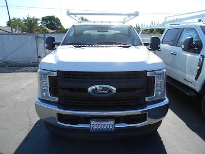 2019 Ford F-350 Crew Cab DRW 4x4 Service Truck for sale #84068 - photo 1
