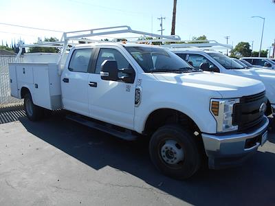2019 Ford F-350 Crew Cab DRW 4x4 Service Truck for sale #84068 - photo 2