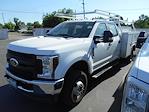 2019 Ford F-350 Crew Cab DRW 4x4 Service Truck for sale #84068 - photo 3