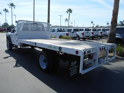 2020 Ford F-450 Regular Cab DRW 4x2 Flatbed Truck for sale #84072 - photo 2