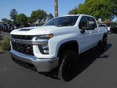 2021 Chevrolet Silverado 2500 Crew Cab 4x4 Pickup for sale #84073 - photo 1