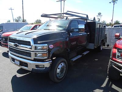2022 Chevrolet Silverado 5500 DRW 4x4 Service Truck for sale #84074 - photo 1