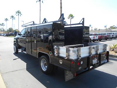 2022 Chevrolet Silverado 5500 DRW 4x4 Combo Body for sale #84074 - photo 2