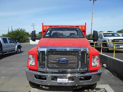 2024 Ford F-650 Regular Cab DRW 4x4 Stake Bed for sale #84085 - photo 2