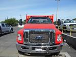 2024 Ford F-650 Regular Cab DRW 4x4 Stake Bed for sale #84085 - photo 2