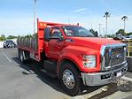 2024 Ford F-650 Regular Cab DRW 4x4 Stake Bed for sale #84085 - photo 3