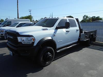 2022 Ram 5500 Crew Cab DRW 4x4 Cab Chassis for sale #84090 - photo 1