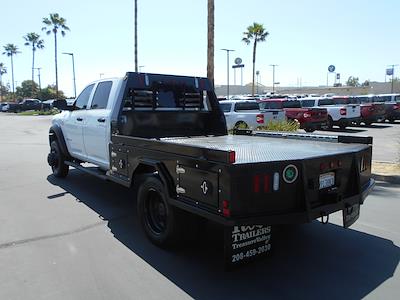 2022 Ram 5500 Crew Cab DRW 4x4 Flatbed Truck for sale #84090 - photo 2