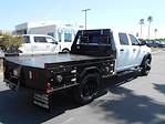 2022 Ram 5500 Crew Cab DRW 4x4 Flatbed Truck for sale #84090 - photo 5