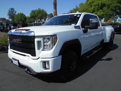 2020 GMC Sierra 3500 Crew Cab 4x4 Pickup for sale #84097 - photo 1