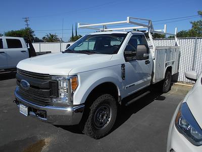 2017 Ford F-250 Regular Cab 4x4 Service Truck for sale #84102 - photo 1