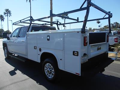 Used 2023 Chevrolet Silverado 2500 Crew Cab Service Truck for sale #84103 - photo 2