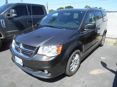 2018 Dodge Grand Caravan 4x2 Minivan for sale #84116 - photo 1