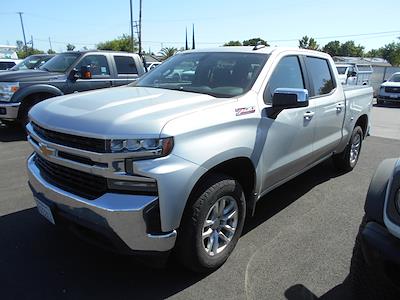 2021 Chevrolet Silverado 1500 Crew Cab 4x4 Pickup for sale #84122 - photo 1