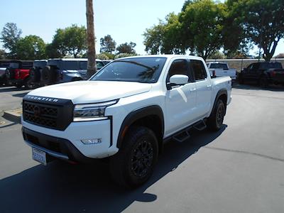 2023 Nissan Frontier Crew Cab 4x4 Pickup for sale #84125 - photo 1