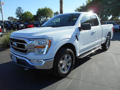 2021 Ford F-150 Super Cab 4x4 Pickup for sale #84134 - photo 1