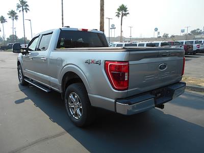 2021 Ford F-150 SuperCrew Cab 4x4 Pickup for sale #84167 - photo 2
