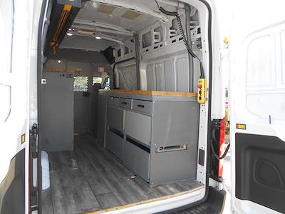 2021 Ford Transit 250 High Roof AWD Upfitted Cargo Van for sale #84173 - photo 2