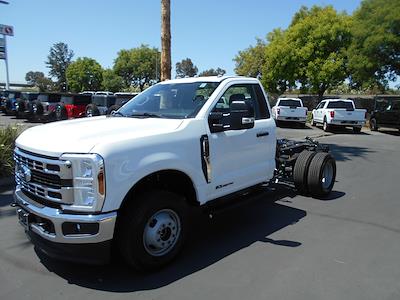 2024 Ford F-350 Regular Cab DRW 4x4 Cab Chassis for sale #84175 - photo 1