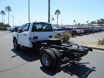 2024 Ford F-350 Regular Cab DRW 4x4 Cab Chassis for sale #84175 - photo 2