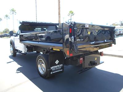 2024 Ford F-550 Regular Cab DRW 4x4 Dump Truck for sale #84176 - photo 2