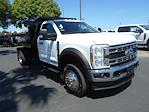 2024 Ford F-550 Regular Cab DRW 4x4 Dump Truck for sale #84176 - photo 4