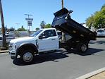 2024 Ford F-550 Regular Cab DRW 4x4 Dump Truck for sale #84176 - photo 3