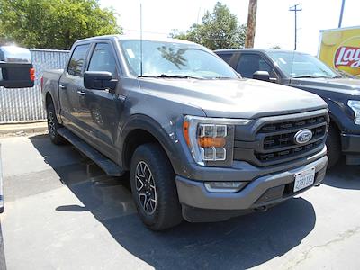 2022 Ford F-150 SuperCrew Cab 4x4 Pickup for sale #84178 - photo 1